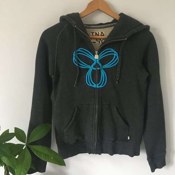 TNA Hoodie - Picture 1 of 2